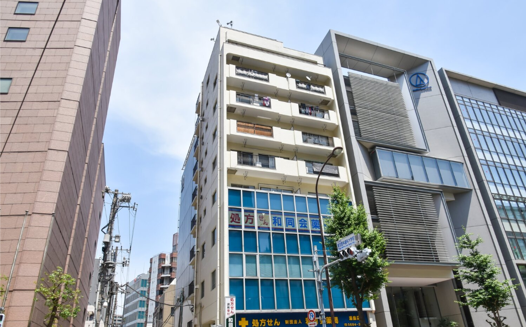 ビル外観